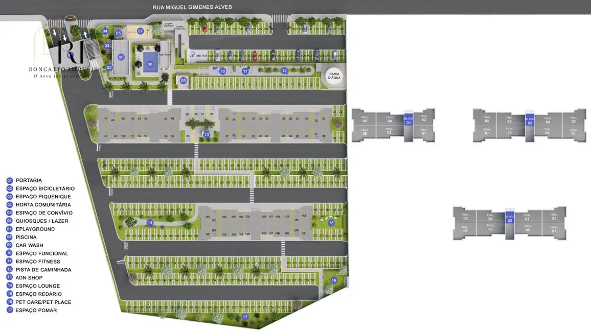 Foto 3 de Apartamento com 1 quarto à venda, 50m2 em Jardim Nossa Senhora da Penha, Hortolandia - SP