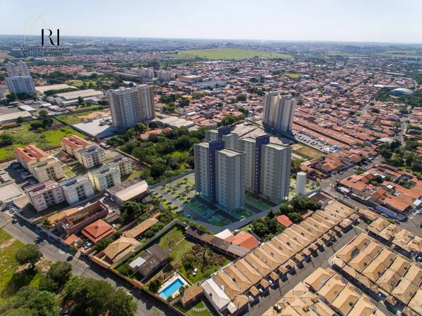 Foto 2 de Apartamento com 1 quarto à venda, 50m2 em Jardim Nossa Senhora da Penha, Hortolandia - SP