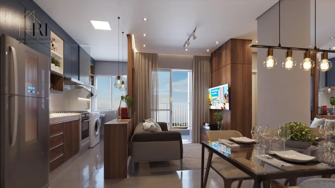 Foto 4 de Apartamento com 1 quarto à venda, 50m2 em Jardim Nossa Senhora da Penha, Hortolandia - SP