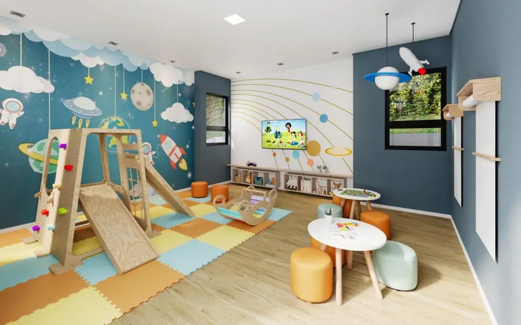 Apartamento com 1 quarto à venda, 33m2 em Jardim Campos Elíseos, Campinas - SP - imagem 5 Foto 5 de Apartamento com 1 quarto à venda, 33m2 em Jardim Campos Elíseos, Campinas - SP