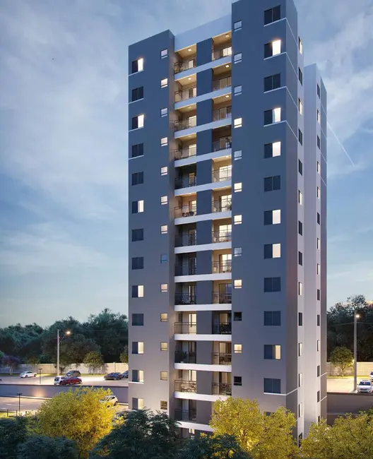 Apartamento com 2 quartos à venda, 53m2 em Valinhos - SP - imagem 2 Foto 2 de Apartamento com 2 quartos à venda, 53m2 em Valinhos - SP