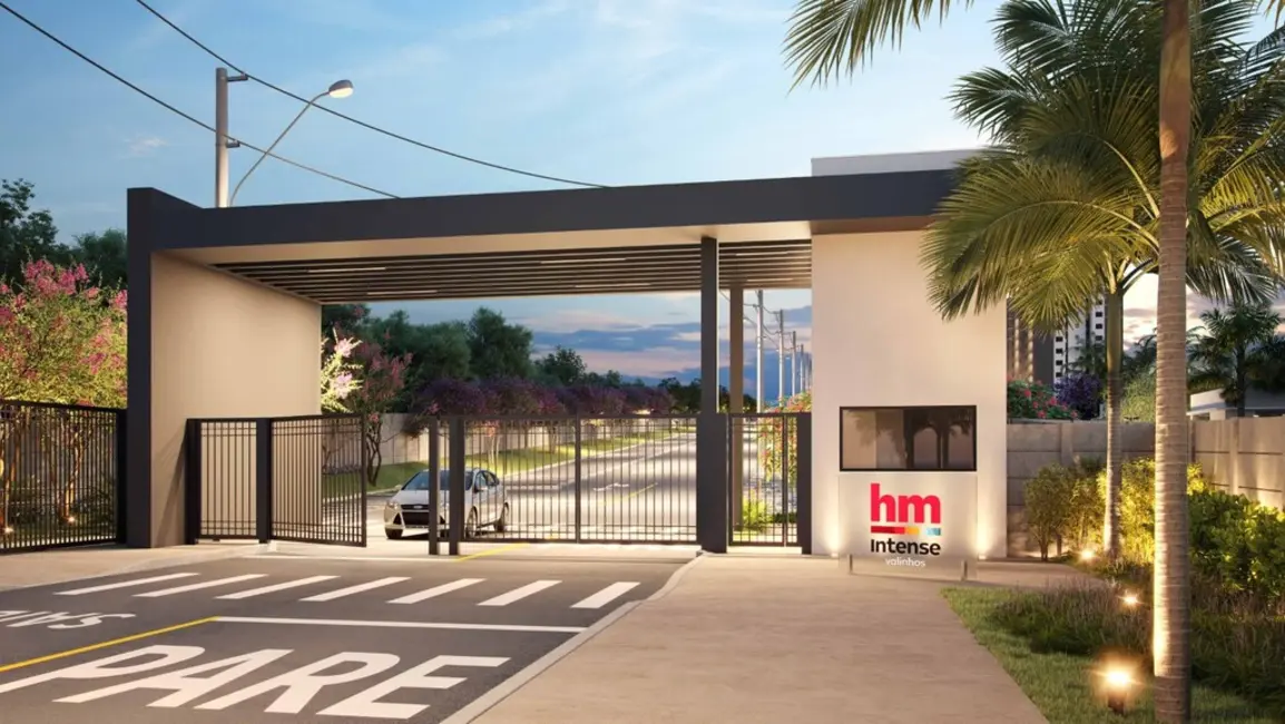 Apartamento com 2 quartos à venda, 53m2 em Valinhos - SP - imagem 1 Foto 1 de Apartamento com 2 quartos à venda, 53m2 em Valinhos - SP