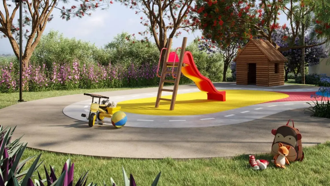 Apartamento com 2 quartos à venda, 53m2 em Valinhos - SP - imagem 9 Foto 9 de Apartamento com 2 quartos à venda, 53m2 em Valinhos - SP