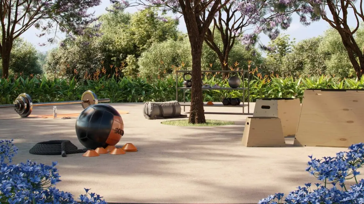 Apartamento com 2 quartos à venda, 53m2 em Valinhos - SP - imagem 7 Foto 7 de Apartamento com 2 quartos à venda, 53m2 em Valinhos - SP