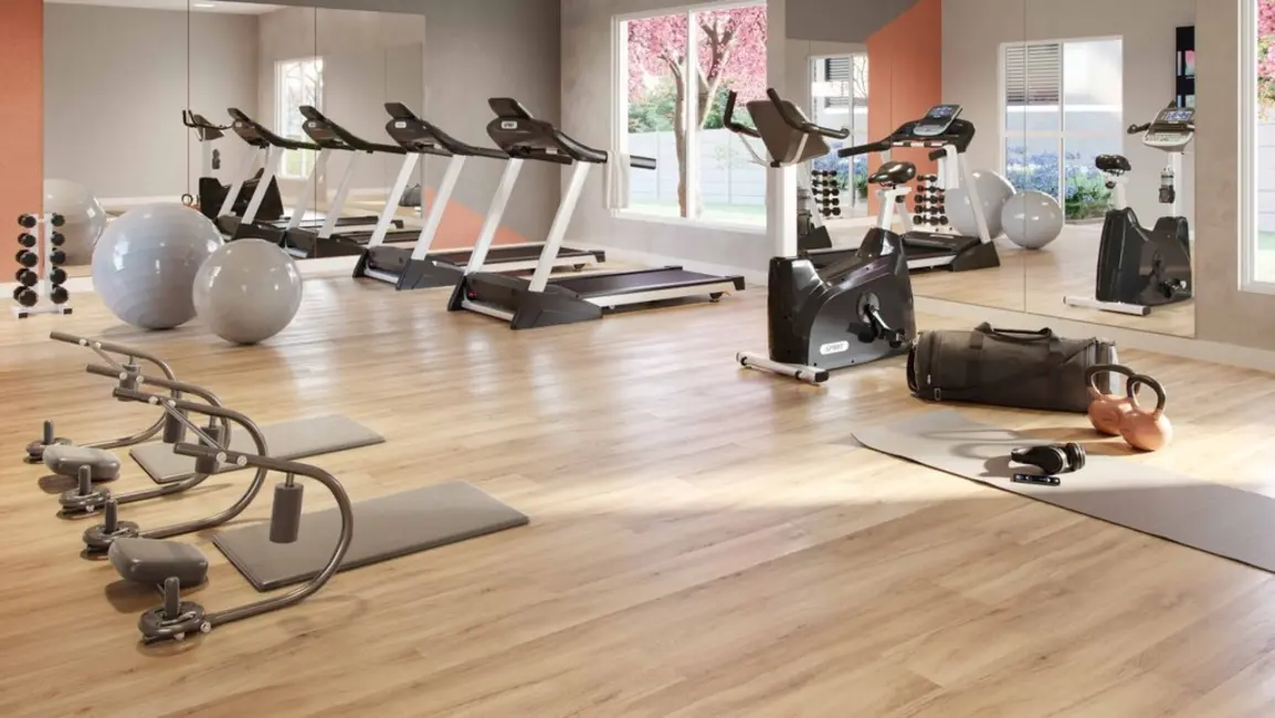 Apartamento com 2 quartos à venda, 53m2 em Valinhos - SP - imagem 3 Foto 3 de Apartamento com 2 quartos à venda, 53m2 em Valinhos - SP