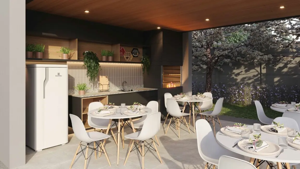 Foto 7 de Apartamento com 2 quartos à venda, 37m2 em Parque São Jorge, Campinas - SP