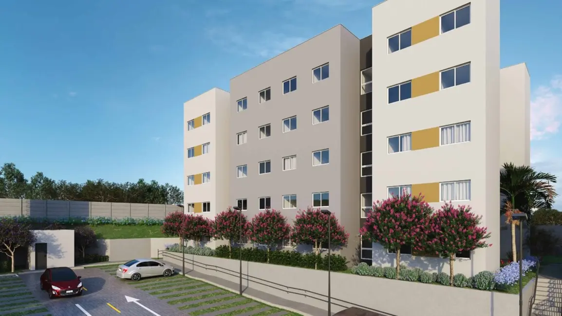 Foto 2 de Apartamento com 2 quartos à venda, 37m2 em Parque São Jorge, Campinas - SP