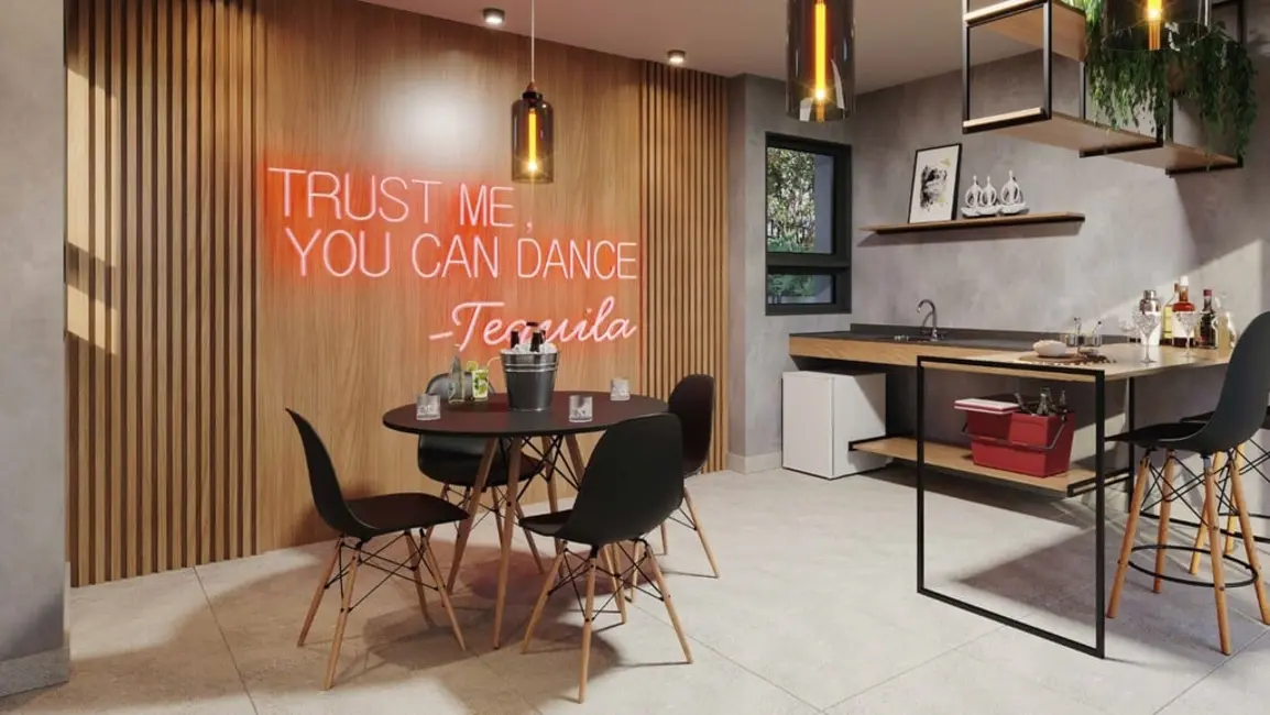 Apartamento com 2 quartos à venda, 43m2 em Parque São Jorge, Campinas - SP - imagem 5 Foto 5 de Apartamento com 2 quartos à venda, 43m2 em Parque São Jorge, Campinas - SP