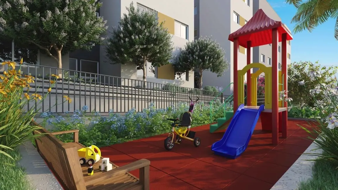 Apartamento com 2 quartos à venda, 43m2 em Parque São Jorge, Campinas - SP - imagem 8 Foto 8 de Apartamento com 2 quartos à venda, 43m2 em Parque São Jorge, Campinas - SP