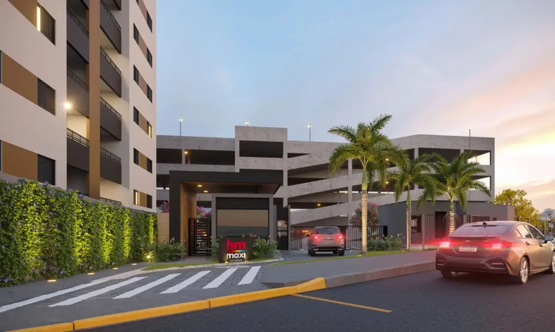 Apartamento com 3 quartos à venda, 64m2 em Bonfim, Campinas - SP - imagem 2 Foto 2 de Apartamento com 3 quartos à venda, 64m2 em Bonfim, Campinas - SP