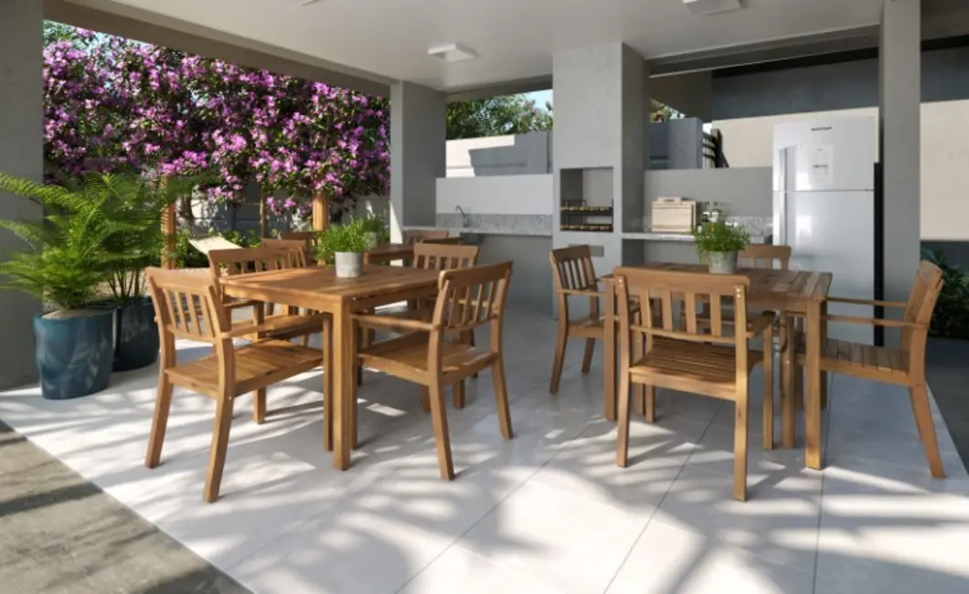 Foto 7 de Apartamento com 1 quarto à venda, 55m2 em Jardim do Bosque, Hortolandia - SP