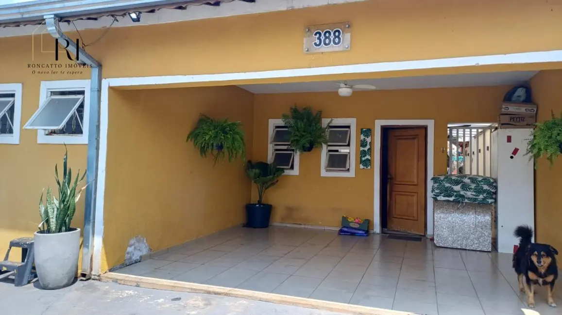 Foto 4 de Casa com 3 quartos à venda em Jardim Maria Rosa, Campinas - SP