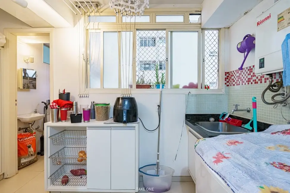 Apartamento com 3 quartos à venda, 114m2 em Cambuí, Campinas - SP - imagem 5 Foto 5 de Apartamento com 3 quartos à venda, 114m2 em Cambuí, Campinas - SP