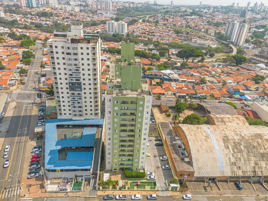 Foto 2 de Apartamento com 2 quartos à venda, 65m2 em Parque Industrial, Campinas - SP