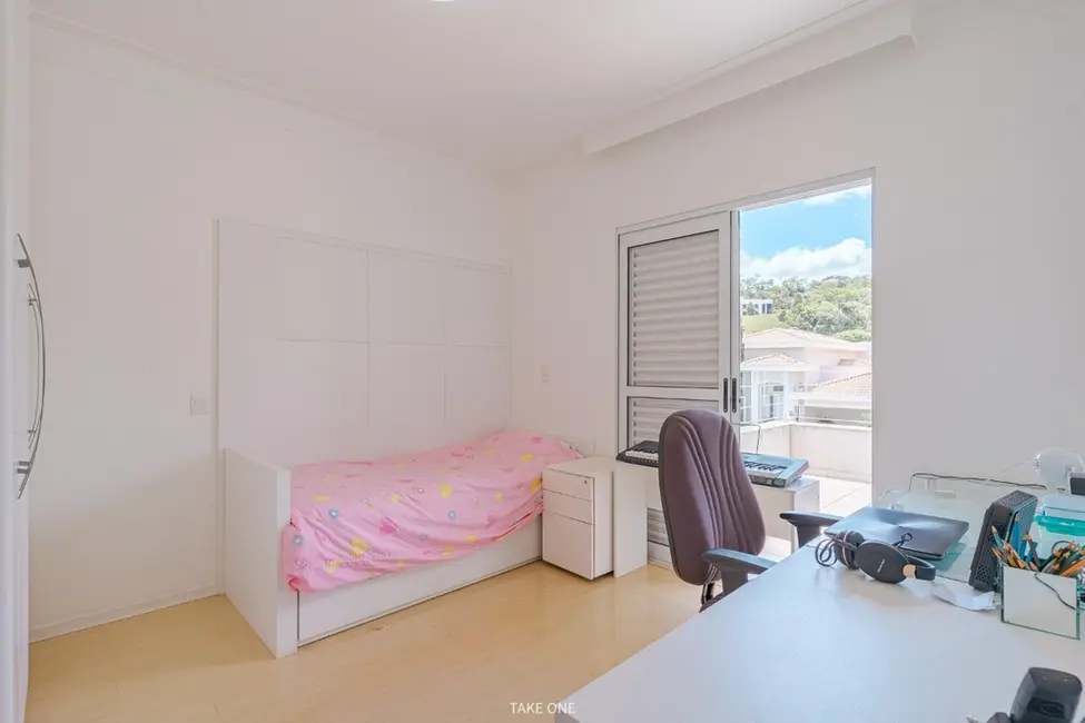 Foto 3 de Casa de Condomínio com 4 quartos à venda, 209m2 em Bosque, Vinhedo - SP