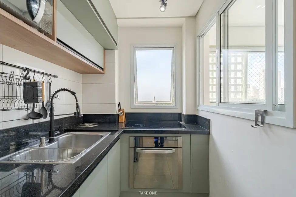 Foto 5 de Apartamento com 1 quarto à venda, 53m2 em Centro, Campinas - SP