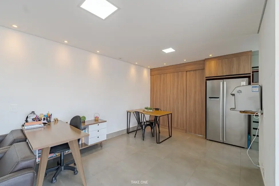 Foto 2 de Apartamento com 1 quarto à venda, 53m2 em Centro, Campinas - SP