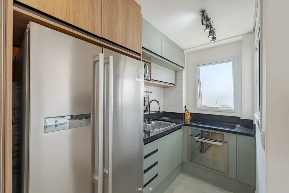 Foto 6 de Apartamento com 1 quarto à venda, 53m2 em Centro, Campinas - SP