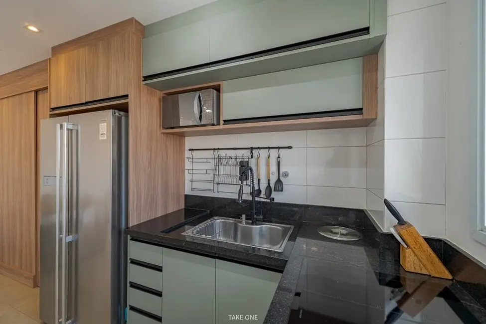 Foto 4 de Apartamento com 1 quarto à venda, 53m2 em Centro, Campinas - SP