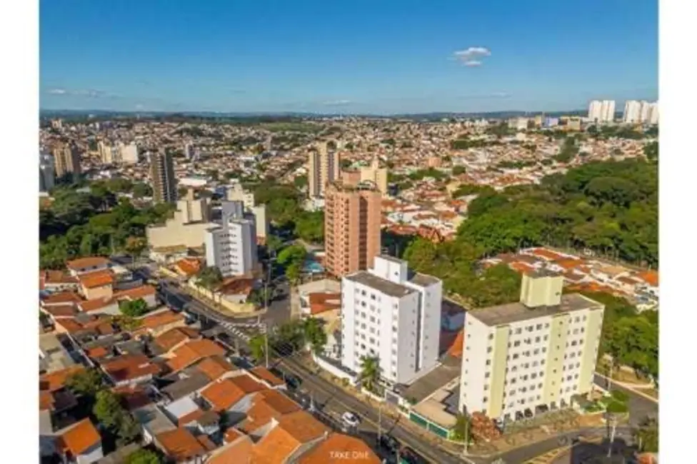 Apartamento com 2 quartos à venda, 79m2 em Jardim Proença, Campinas - SP - imagem 3 Foto 3 de Apartamento com 2 quartos à venda, 79m2 em Jardim Proença, Campinas - SP