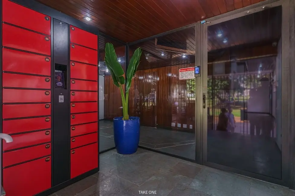 Apartamento com 1 quarto à venda, 46m2 em Centro, Campinas - SP - imagem 6 Foto 6 de Apartamento com 1 quarto à venda, 46m2 em Centro, Campinas - SP