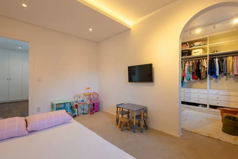 Foto 3 de Casa de Condomínio com 6 quartos à venda, 516m2 em Vista Alegre, Vinhedo - SP