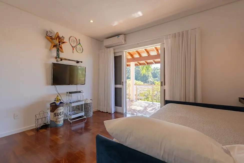 Foto 9 de Casa de Condomínio com 6 quartos à venda, 516m2 em Vista Alegre, Vinhedo - SP