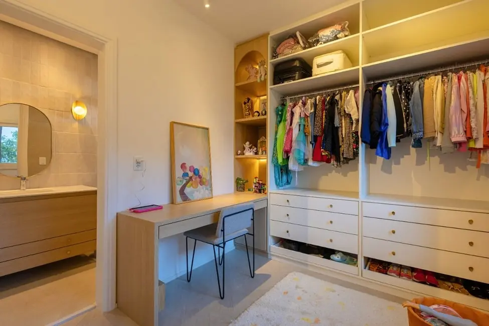 Foto 4 de Casa de Condomínio com 6 quartos à venda, 516m2 em Vista Alegre, Vinhedo - SP