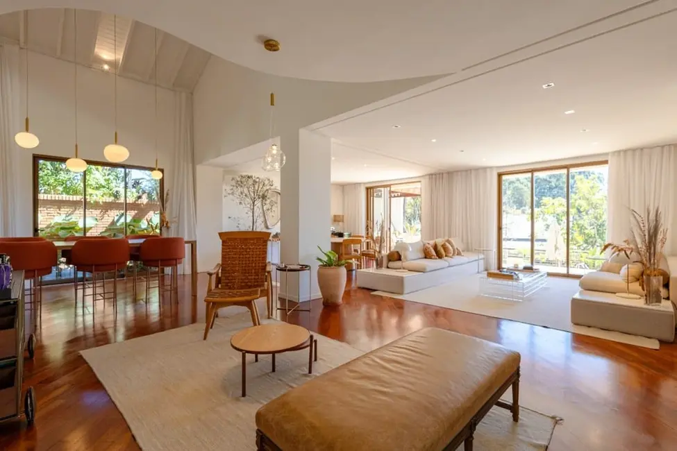 Foto 1 de Casa de Condomínio com 6 quartos à venda, 516m2 em Vista Alegre, Vinhedo - SP