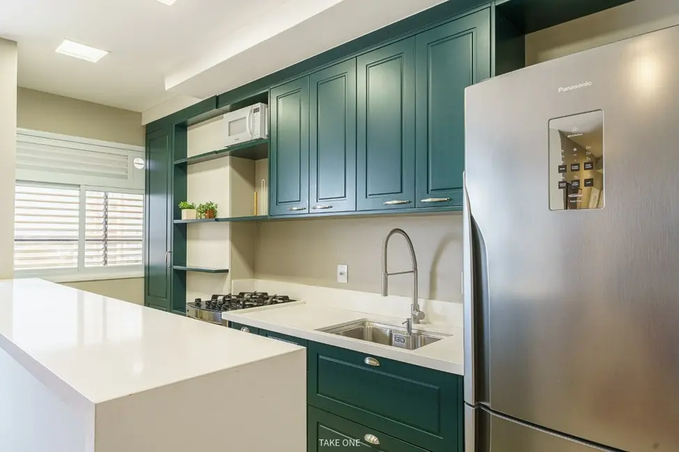 Cobertura com 2 quartos à venda, 136m2 em Mansões Santo Antônio, Campinas - SP - imagem 3 Foto 3 de Cobertura com 2 quartos à venda, 136m2 em Mansões Santo Antônio, Campinas - SP