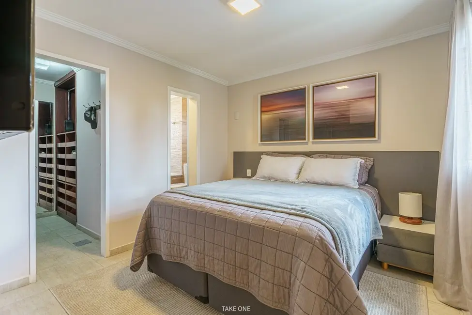 Cobertura com 4 quartos à venda, 180m2 em Nova Campinas, Campinas - SP - imagem 8 Foto 8 de Cobertura com 4 quartos à venda, 180m2 em Nova Campinas, Campinas - SP