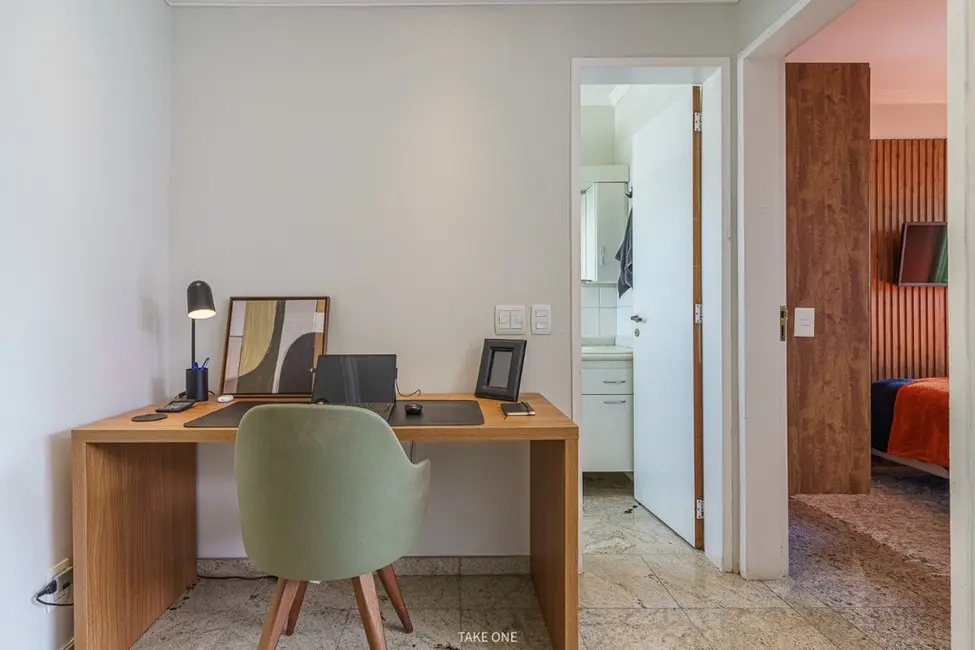 Cobertura com 4 quartos à venda, 180m2 em Nova Campinas, Campinas - SP - imagem 4 Foto 4 de Cobertura com 4 quartos à venda, 180m2 em Nova Campinas, Campinas - SP