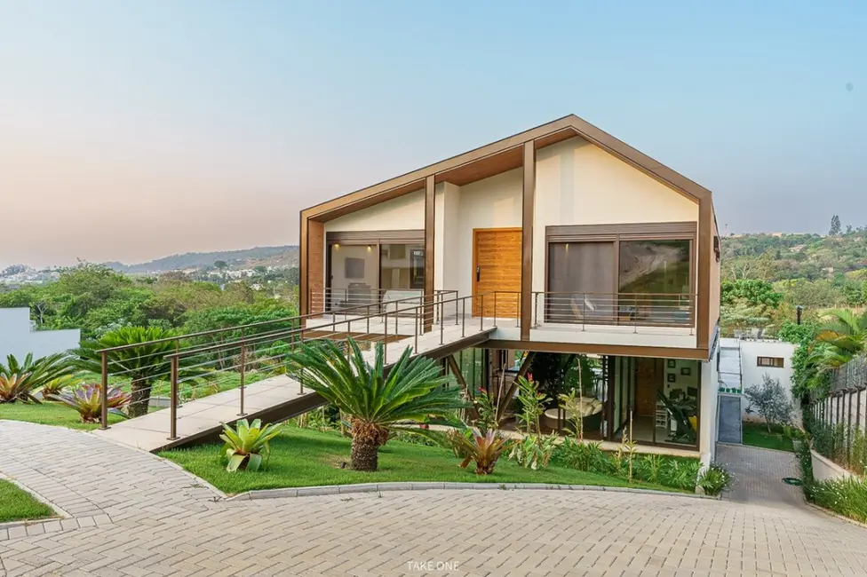 Foto 5 de Casa de Condomínio com 4 quartos à venda, 622m2 em Bosque, Vinhedo - SP