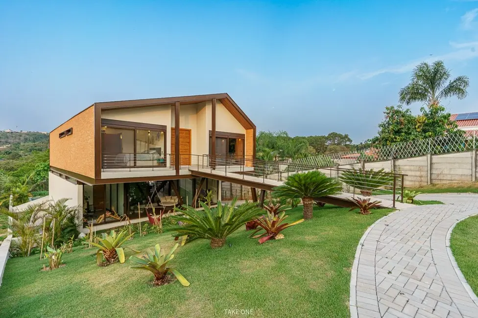 Foto 6 de Casa de Condomínio com 4 quartos à venda, 622m2 em Bosque, Vinhedo - SP