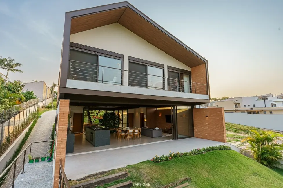 Foto 7 de Casa de Condomínio com 4 quartos à venda, 622m2 em Bosque, Vinhedo - SP