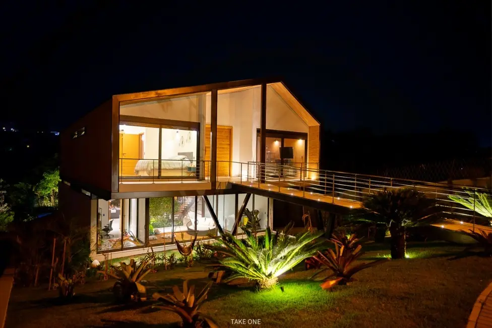 Foto 3 de Casa de Condomínio com 4 quartos à venda, 622m2 em Bosque, Vinhedo - SP