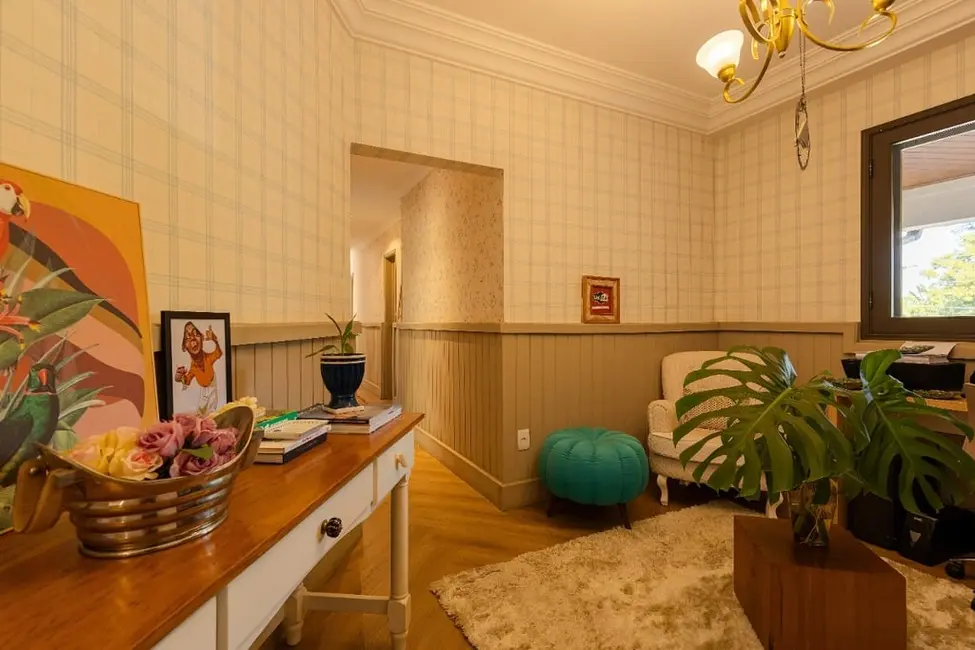 Casa de Condomínio com 5 quartos à venda, 577m2 em Vista Alegre, Vinhedo - SP - imagem 3 Foto 3 de Casa de Condomínio com 5 quartos à venda, 577m2 em Vista Alegre, Vinhedo - SP