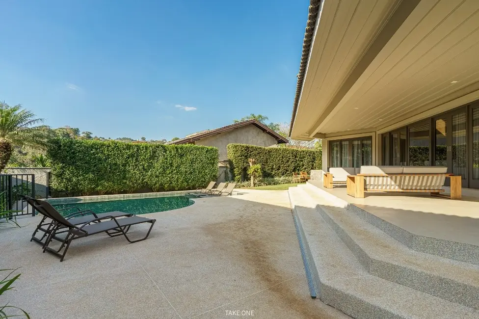 Foto 7 de Casa de Condomínio com 4 quartos à venda, 604m2 em São Joaquim, Vinhedo - SP