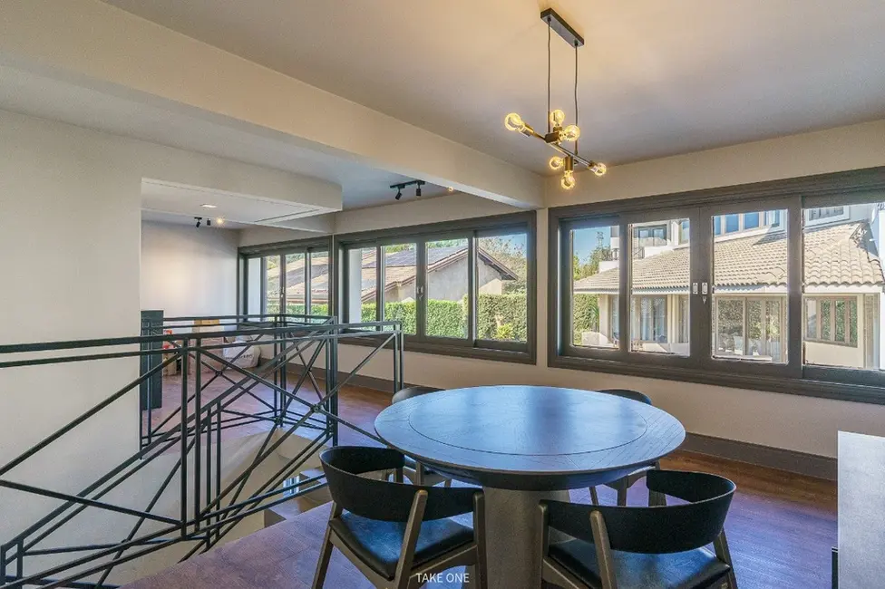 Foto 4 de Casa de Condomínio com 4 quartos à venda, 604m2 em São Joaquim, Vinhedo - SP