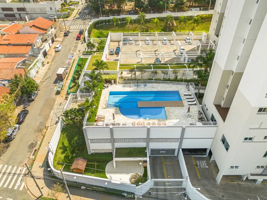 Foto 5 de Apartamento com 3 quartos à venda, 87m2 em Jardim Belo Horizonte, Campinas - SP