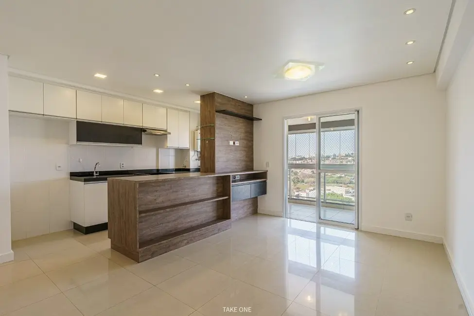 Foto 1 de Apartamento com 3 quartos à venda, 87m2 em Jardim Belo Horizonte, Campinas - SP