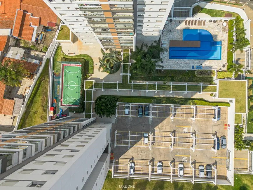 Foto 3 de Apartamento com 3 quartos à venda, 87m2 em Jardim Belo Horizonte, Campinas - SP