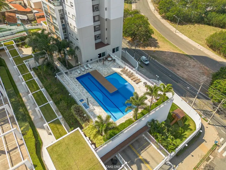 Foto 4 de Apartamento com 3 quartos à venda, 87m2 em Jardim Belo Horizonte, Campinas - SP