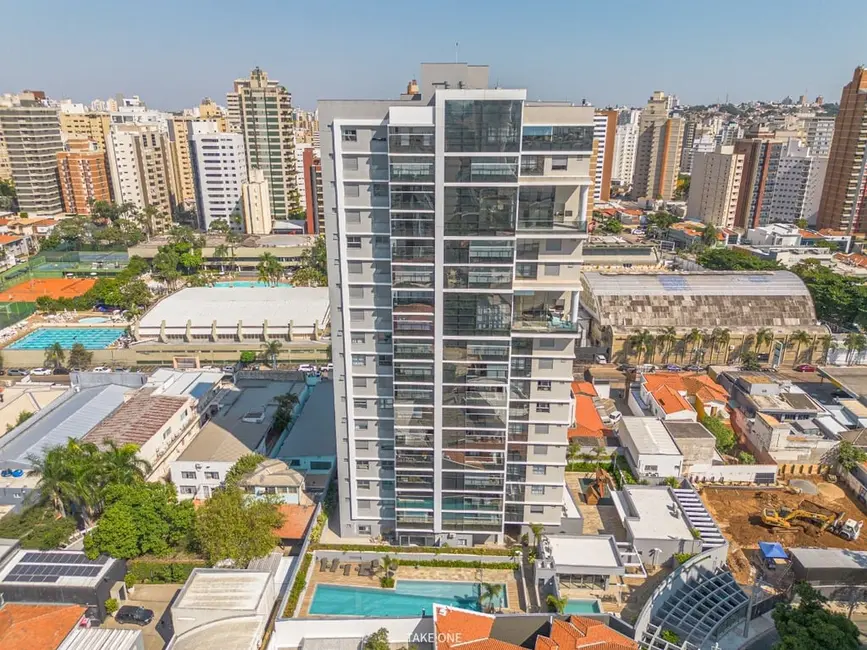 Apartamento com 2 quartos à venda, 167m2 em Cambuí, Campinas - SP - imagem 3 Foto 3 de Apartamento com 2 quartos à venda, 167m2 em Cambuí, Campinas - SP