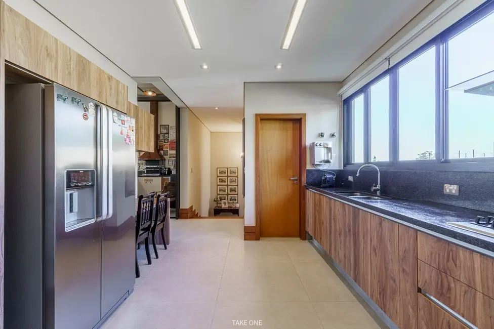 Foto 6 de Casa de Condomínio com 3 quartos à venda, 382m2 em Monte Alegre, Vinhedo - SP