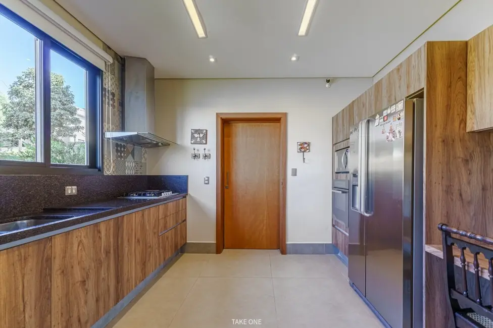 Foto 5 de Casa de Condomínio com 3 quartos à venda, 382m2 em Monte Alegre, Vinhedo - SP