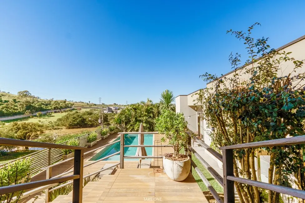 Foto 9 de Casa de Condomínio com 3 quartos à venda, 382m2 em Monte Alegre, Vinhedo - SP