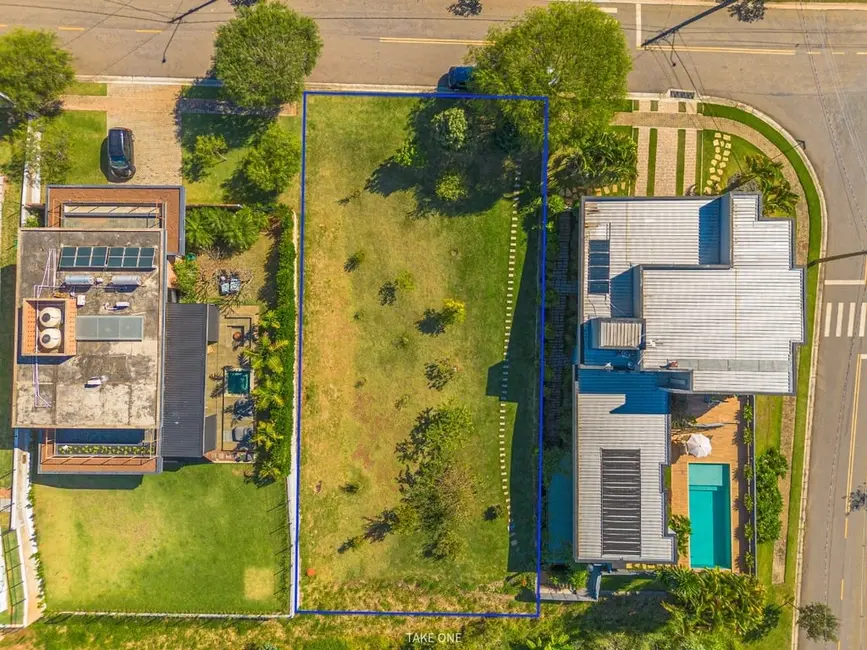 Foto 6 de Terreno / Lote à venda, 800m2 em Monte Alegre, Vinhedo - SP