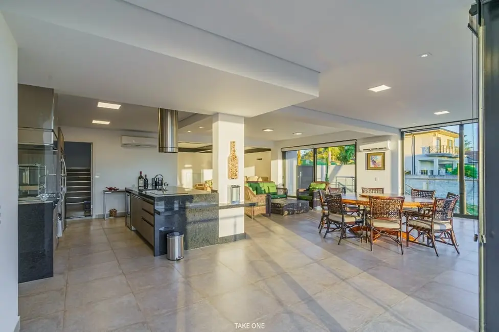 Foto 3 de Casa de Condomínio com 4 quartos à venda, 544m2 em Bosque, Vinhedo - SP