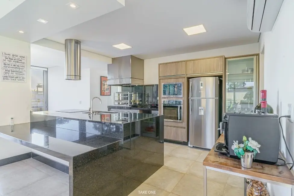 Foto 6 de Casa de Condomínio com 4 quartos à venda, 544m2 em Bosque, Vinhedo - SP